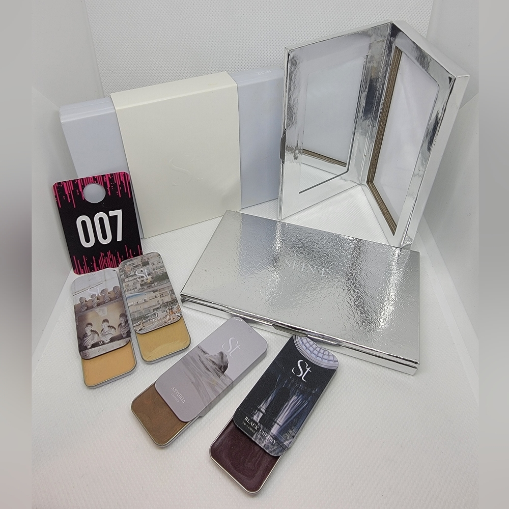SEINT (LOT) Make up and compacts